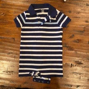 Ralph Lauren polo onesie